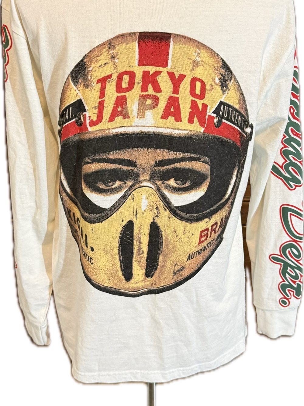 Tokyo Racing International Long Sleeve Tee Medium